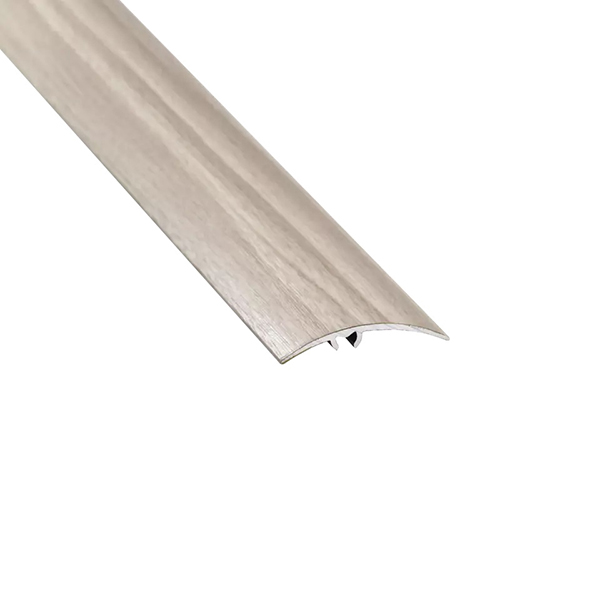 1.8m Wood Effect Aluminium Door Threshold Laminate Floor Trim
