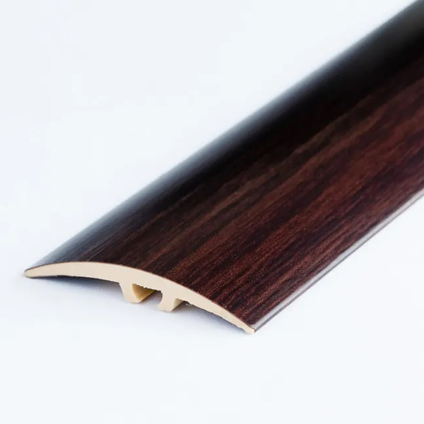 1.8m Wood Effect Aluminium Door Threshold Laminate Floor Trim