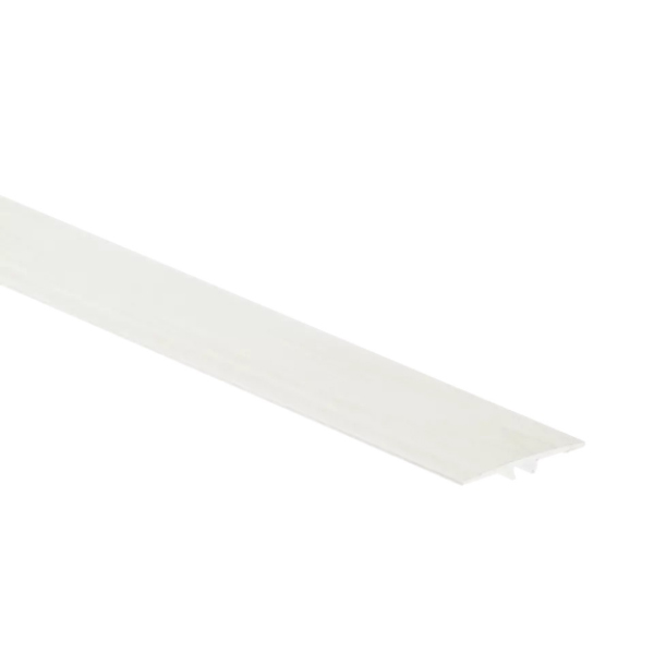1.8m Wood Effect Aluminium Door Threshold Laminate Floor Trim