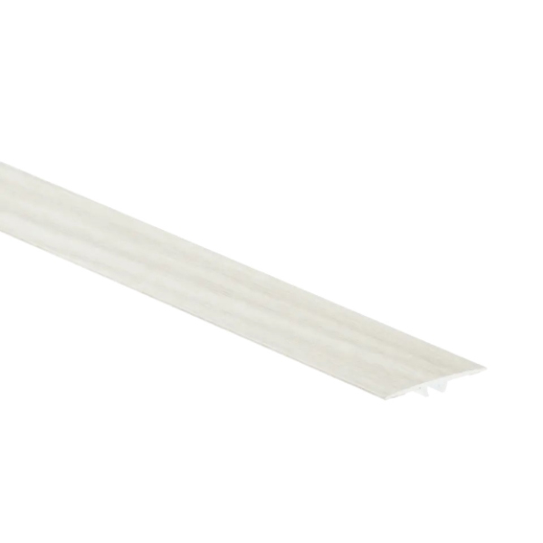 1.8m Wood Effect Aluminium Door Threshold Laminate Floor Trim