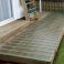 1000mm Anti Slip GRP Fiberglass Decking Strips - Pack of 50