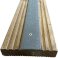 1000mm Anti Slip GRP Fiberglass Decking Strips - Pack of 50