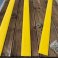 1000mm Anti Slip GRP Fiberglass Decking Strips - Pack of 50