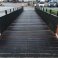 1000mm Anti Slip GRP Fiberglass Decking Strips - Pack of 50