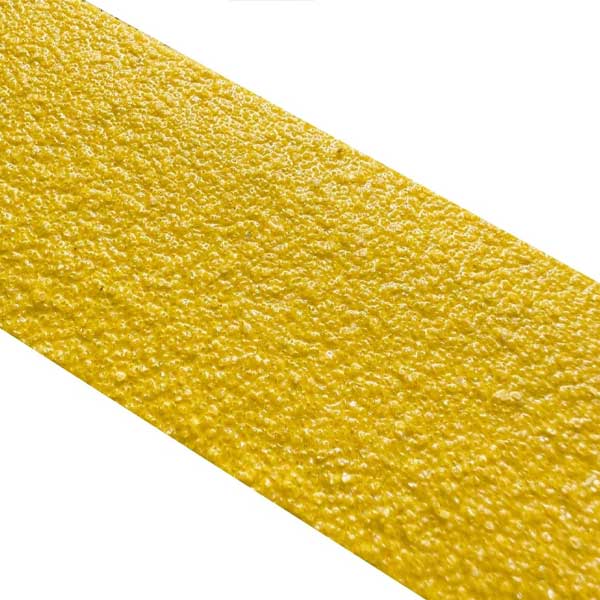 1000mm Anti Slip GRP Fiberglass Decking Strips - Pack of 50