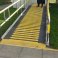 1000mm GRP Anti Slip Fiberglass Decking Strips - Pack of 10