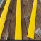 1000mm GRP Anti Slip Fiberglass Decking Strips - Pack of 5