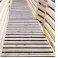 1200mm GRP Anti Slip Fiberglass Decking Strips - Pack of 20