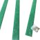 1200mm GRP Anti Slip Fiberglass Decking Strips - Pack of 20