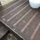 1200mm GRP Anti Slip Fiberglass Decking Strips - Pack of 5