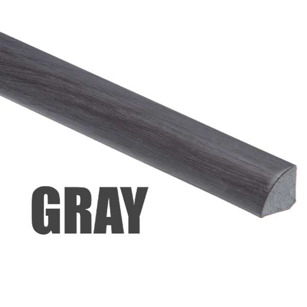 18mm Window Door Plastic UPVC Skirting Quadrant Trim