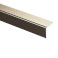 Anti Slip Aluminium Anti Slip Stair Edge Nosing Trim