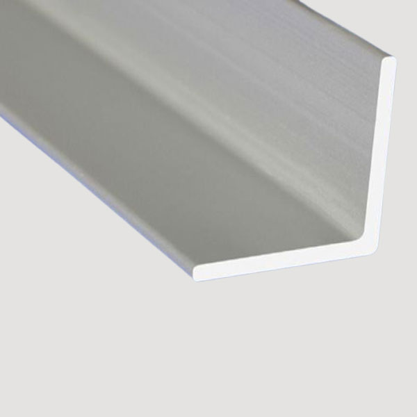 Aluminum Anodised Profile Bar Equal-Sided Angle Bar 1m Long
