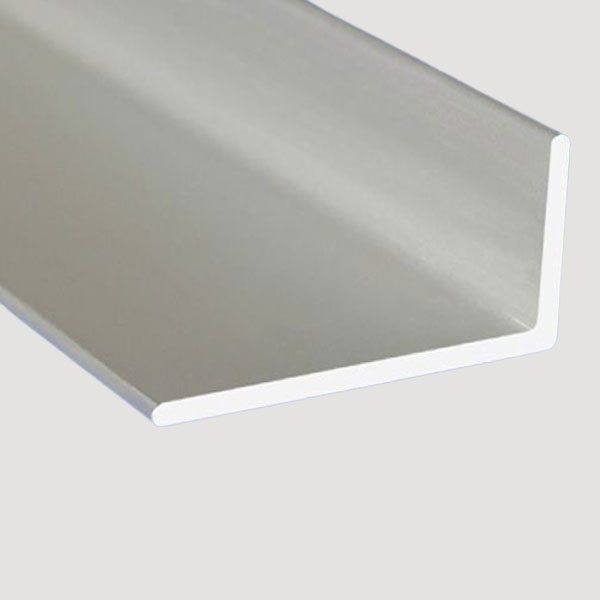 Aluminum Anodised Profile Bar Non-Equal Sided Angle Bar 1m Long