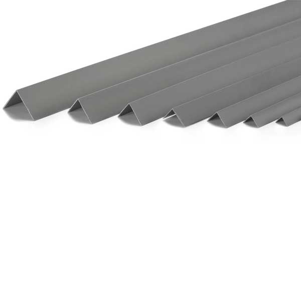 1m PVC Angle Self-Adhesive & Durable Wall Corner Protector