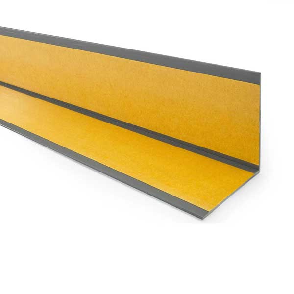 1m PVC Angle Self-Adhesive & Durable Wall Corner Protector