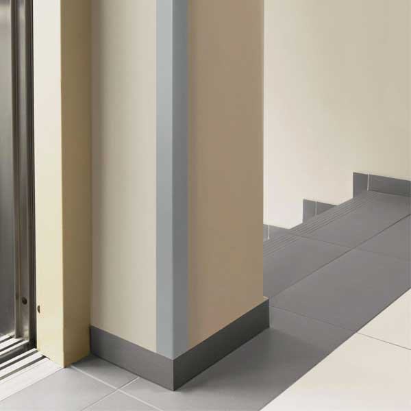 1m PVC Angle Self-Adhesive & Durable Wall Corner Protector