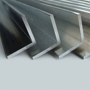 1m Eco Friendly Stainless Steel Silver Angle Corner Protector - 304 Grade 