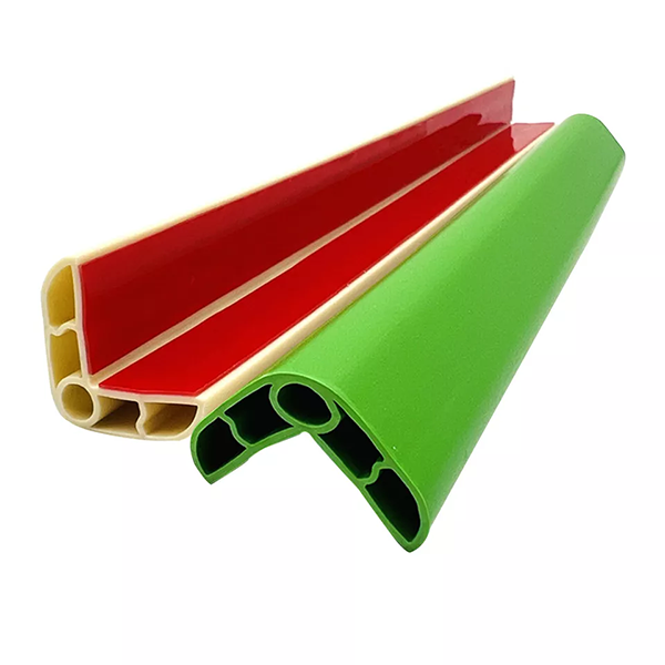 1m Long PVC Rubber Bumper Strip Extra Thick Edge Guard Protector For Walls & Furniture