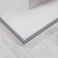 1m Long Plastic PVC Edge Corner Wall  Protective Profile 90 Degree Angle Trim 