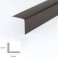 2.5m Plastic PVC Corner 90 Degree Angle Trim 