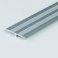 Aluminium T Profile Transition Trim for LVT Floor Door Bars Threshold