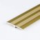 Aluminium T Profile Transition Trim for LVT Floor Door Bars Threshold