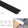 Anodised Aluminium T Bar Transition Threshold Trim For Tiles