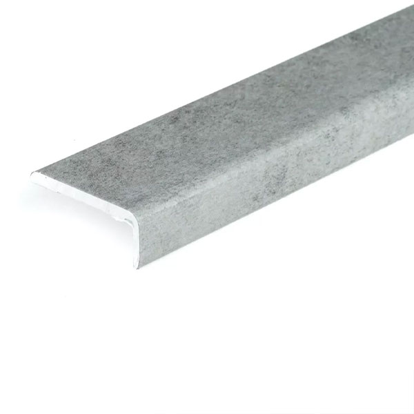2m Wood Effect Door Threshold Laminate Floor Edge Trim Profile