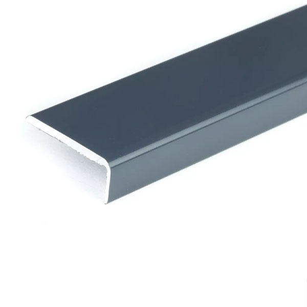 2m Wood Effect Door Threshold Laminate Floor Edge Trim Profile