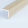 UPVC Wood Effect Stair Edge Nosing Trim Edge Nosing 