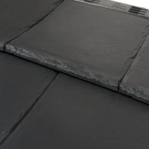 Envirotile Plastic Slate 365mm Long Synthetic Roof Shingles 