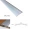 Self Adhesive Wood Vinyl Tile Euro Cover Strip Door Bar Threshold Trim