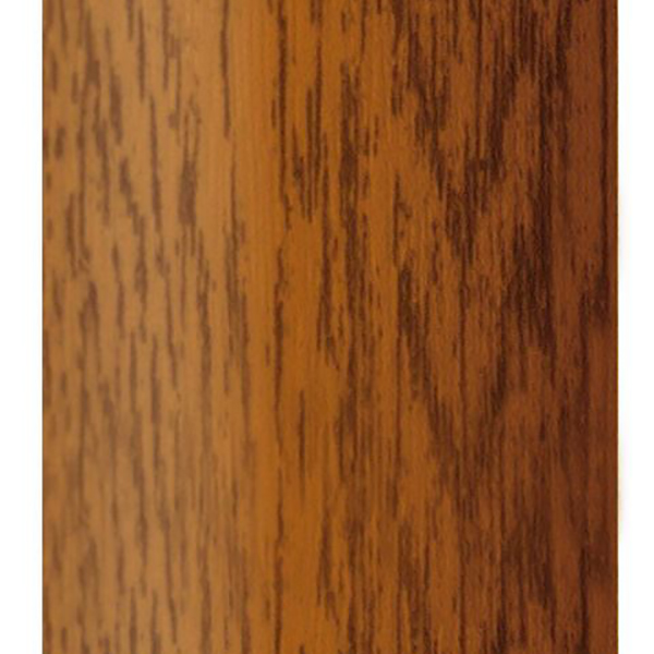 40mm Aluminium Wood Effect Door Threshold Floor Bar Edge Trim