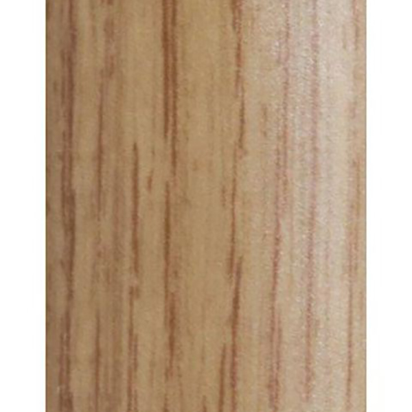 40mm Aluminium Wood Effect Door Threshold Floor Bar Edge Trim