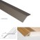 Aluminium Anodised Screwfix Door Threshold Ramp Profile 