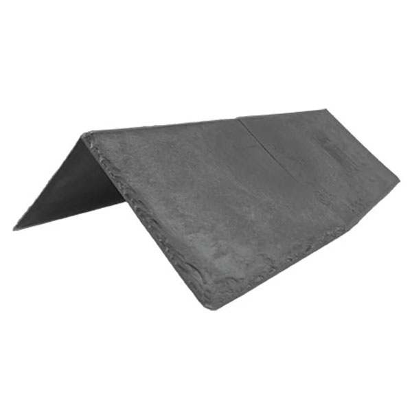 Tapco Slate Flexible Ridge Cap - 445mm Long