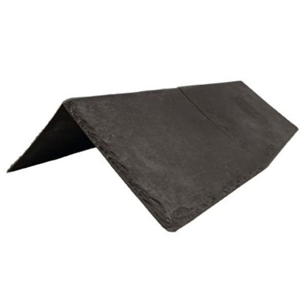 Tapco Slate Flexible Ridge Cap - 445mm Long