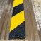 50mm GRP Hazard Strips for Slippery Decking & Ramps - Free Screws