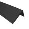 Anti Non Slip PVC Angle Step Edging Rubber Stair Nosing Edge Trim 