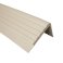 Anti Non Slip PVC Angle Step Edging Rubber Stair Nosing Edge Trim 