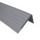 Anti Non Slip PVC Angle Step Edging Rubber Stair Nosing Edge Trim 