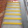 55mm Anti-Slip Hard Wearing GRP Stair Nosing Tread 