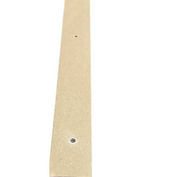 600mm GRP Anti Slip Fiberglass Decking Strips - Pack of 10