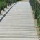 600mm GRP Anti Slip Fiberglass Decking Strips - Pack of 10