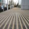 600mm GRP Anti Slip Fiberglass Decking Strips - Pack of 5