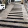 600mm GRP Anti Slip Fiberglass Decking Strips - Pack of 15