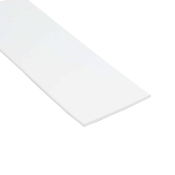 63mm x 32mm Bullnose Non Slip Stair Nosing With PVC Insert 