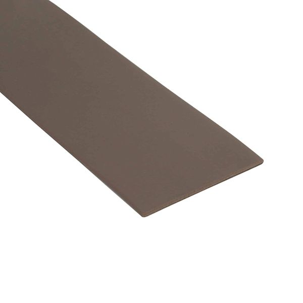 63mm x 32mm Bullnose Non Slip Stair Nosing With PVC Insert 