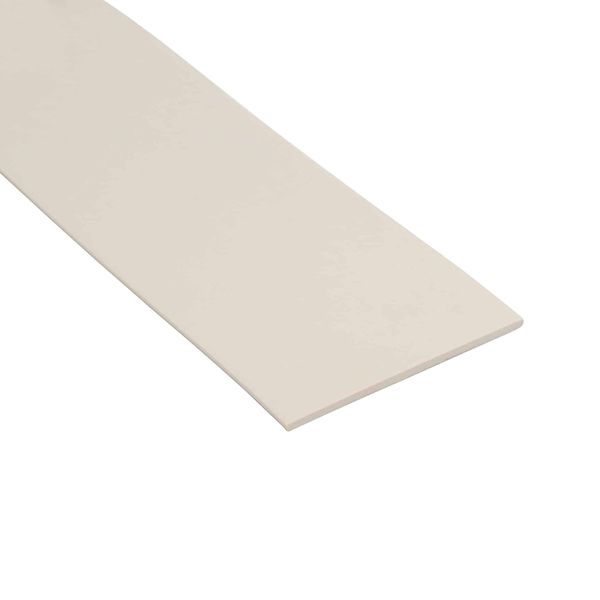 63mm x 32mm Bullnose Non Slip Stair Nosing With PVC Insert 